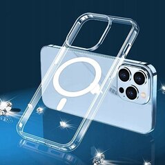 Чехол Tech-Protect magmat для iPhone 15 Pro Max матовый титан цена и информация | Чехлы для телефонов | kaup24.ee