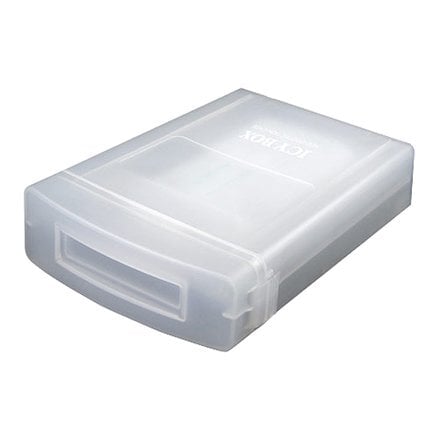 Icy box IB-AC602A цена и информация | Väliste kõvaketaste ümbrised | kaup24.ee