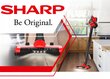 Sharp SA-VP1551BR hind ja info | Varstolmuimejad | kaup24.ee