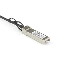Сетевой кабель SFP+ Startech DACSFP10G1M, 1 м цена и информация | Кабели и провода | kaup24.ee