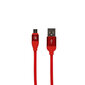 USB kaabel - micro USB, 1,5 m цена и информация | Kaablid ja juhtmed | kaup24.ee