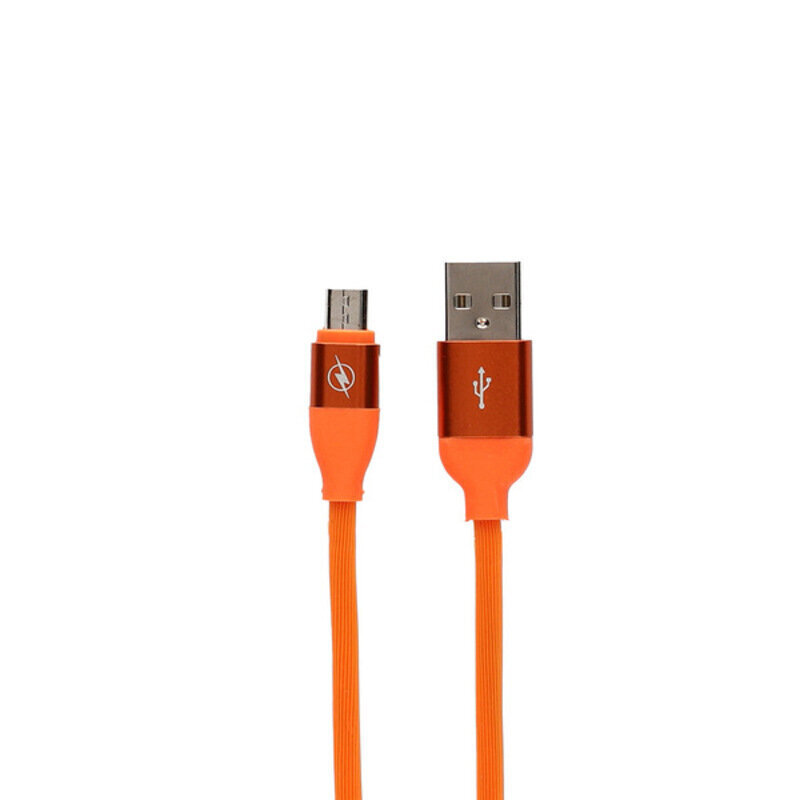 USB kaabel - micro USB, 1,5 m цена и информация | Kaablid ja juhtmed | kaup24.ee