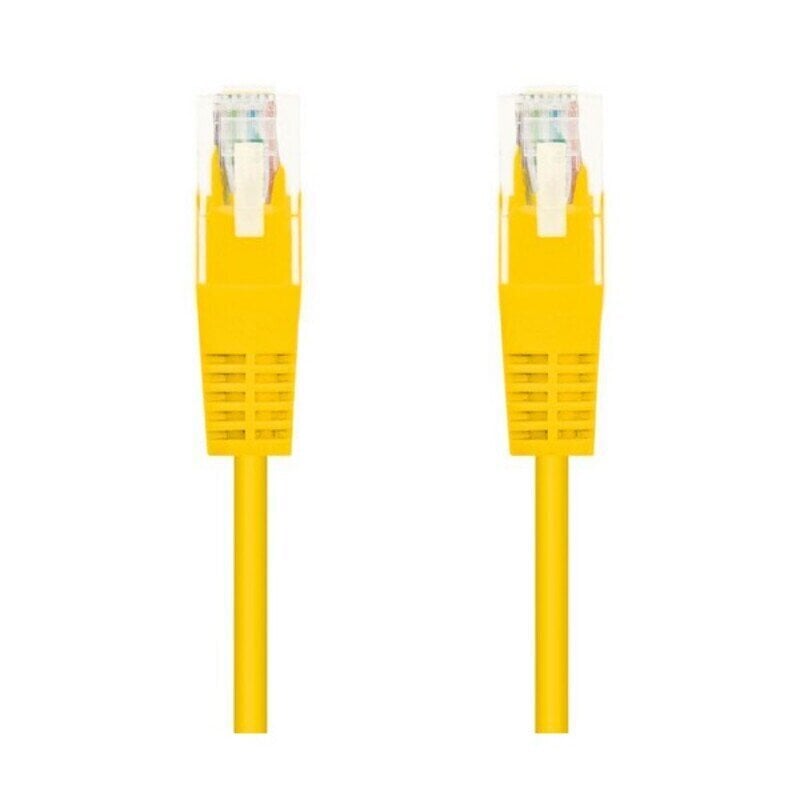 Kat. 6, UTP Nanokaabel 10.20.040, RJ45 цена и информация | Kaablid ja juhtmed | kaup24.ee