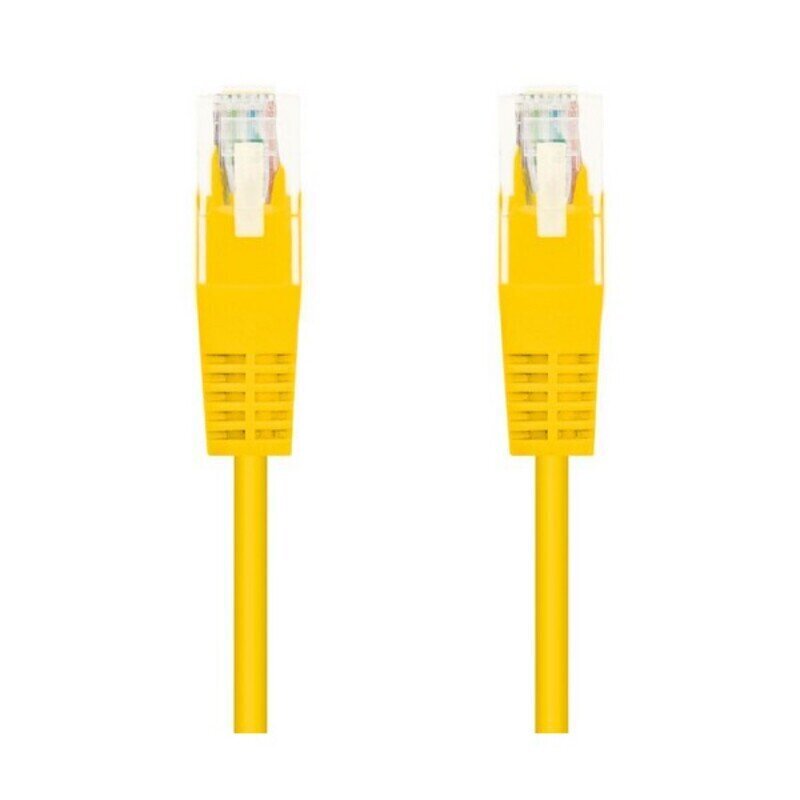 Kat. 6, UTP Nanokaabel 10.20.040, RJ45 hind ja info | Kaablid ja juhtmed | kaup24.ee