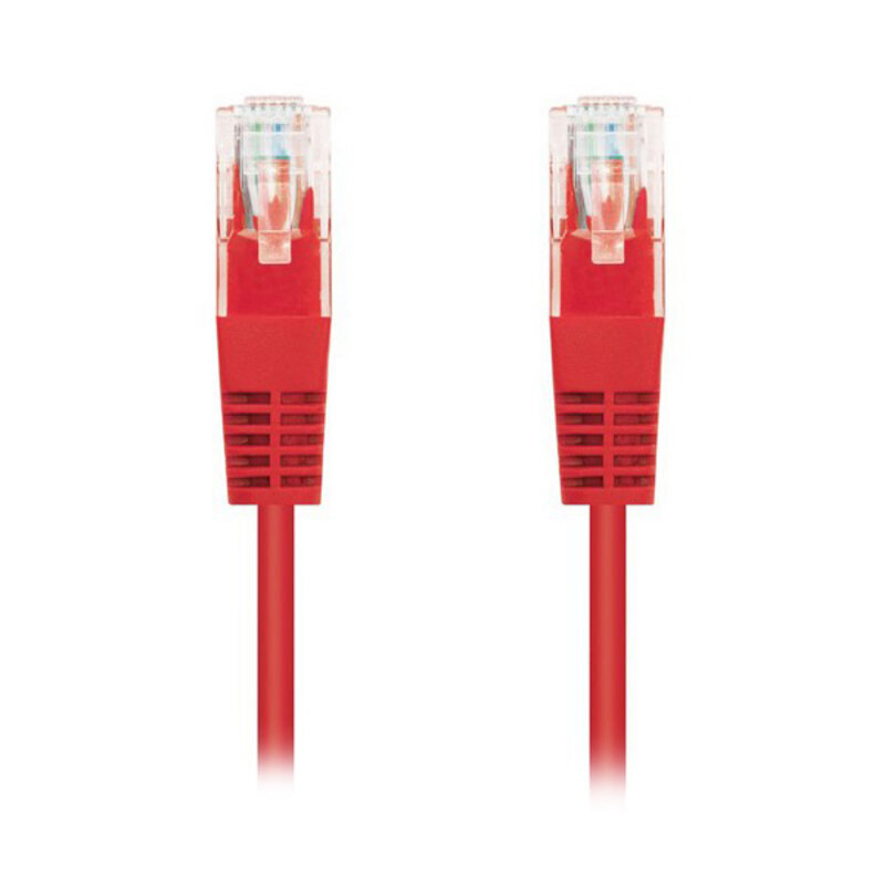 Kat. 5e, UTP Nanokaabel 10.20.01, RJ45 hind ja info | Kaablid ja juhtmed | kaup24.ee