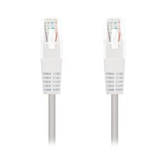 Kat. 5e, UTP Nanokaabel 10.20.01, RJ45 hind ja info | Kaablid ja juhtmed | kaup24.ee