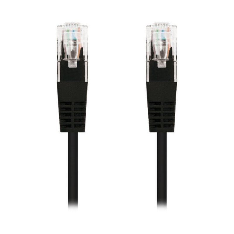 NanoCable, RJ45 Cat.5 UTP, 2 m цена и информация | Kaablid ja juhtmed | kaup24.ee