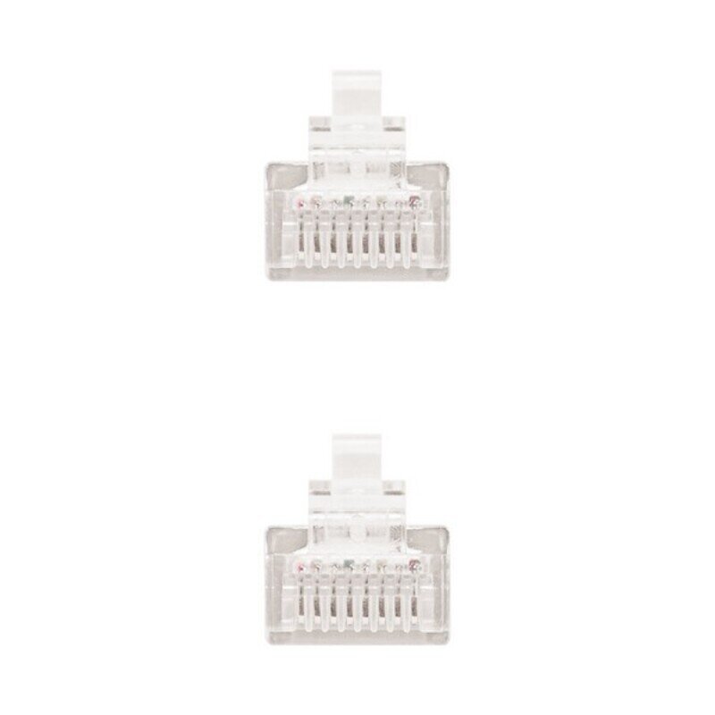 NanoCable, RJ45 Cat.5 UTP, 0.5 m hind ja info | Kaablid ja juhtmed | kaup24.ee