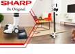 Sharp SA-VP4000WS hind ja info | Varstolmuimejad | kaup24.ee