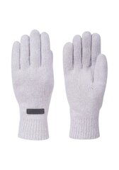 Женские перчатки Icepeak Hansell 58859-2*205, светло-серые, 6438522970015 цена и информация | Женские перчатки | kaup24.ee