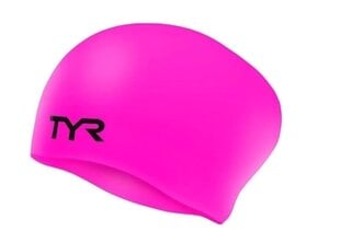 TYR ujumismüts, pikkadele juustele hind ja info | Ujumismütsid | kaup24.ee