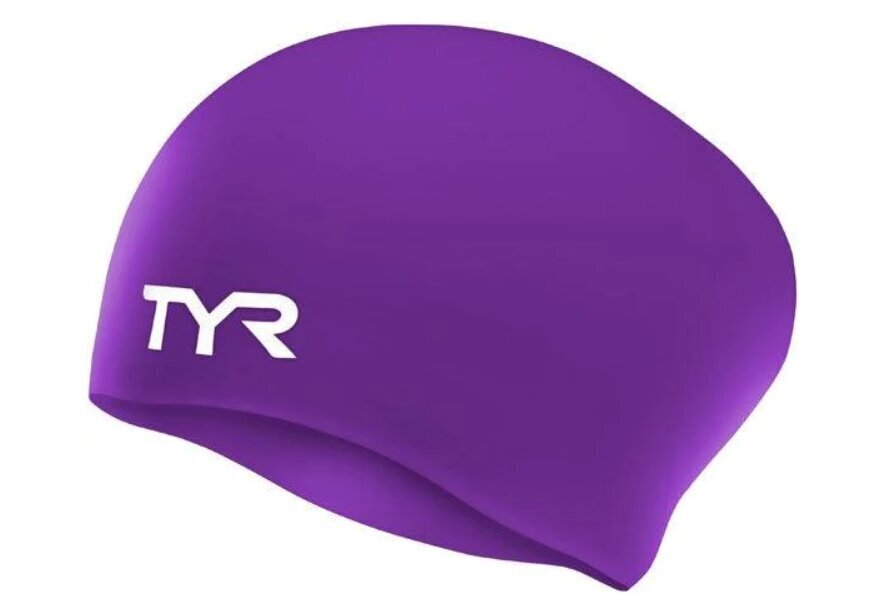 TYR ujumismüts, pikkadele juustele hind ja info | Ujumismütsid | kaup24.ee