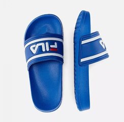 Tапочки FILA Morro Bay slipper Lapis Blue цена и информация | Мужские шлепанцы, босоножки | kaup24.ee