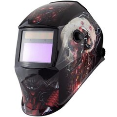 Сварочная маска автоматическая DOKA PRO 8 RC Cyberskull цена и информация | Головные катушки | kaup24.ee