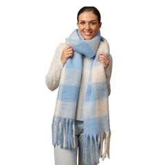 Шарф для женщин, Electronics-13, 190x30 см цена и информация | Женские шарфы, платки | kaup24.ee