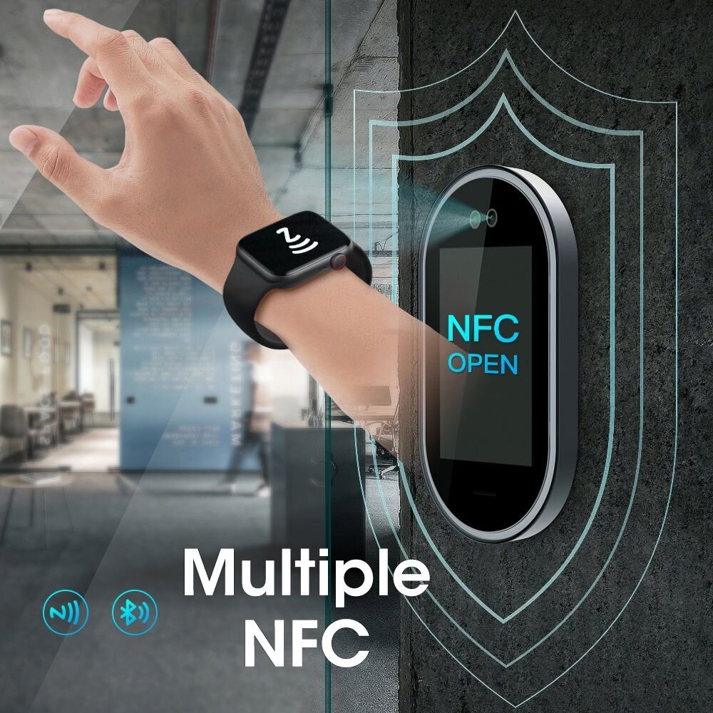 Microwear W29s hind ja info | Nutikellad (smartwatch) | kaup24.ee
