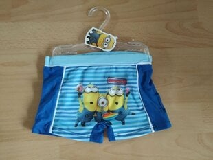 Minions ujumispüksid hind ja info | Poiste ujumispüksid | kaup24.ee