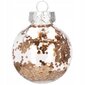 Jõulupuu ehted, plastik, 6 cm, 30 tk цена и информация | Kuuseehted | kaup24.ee