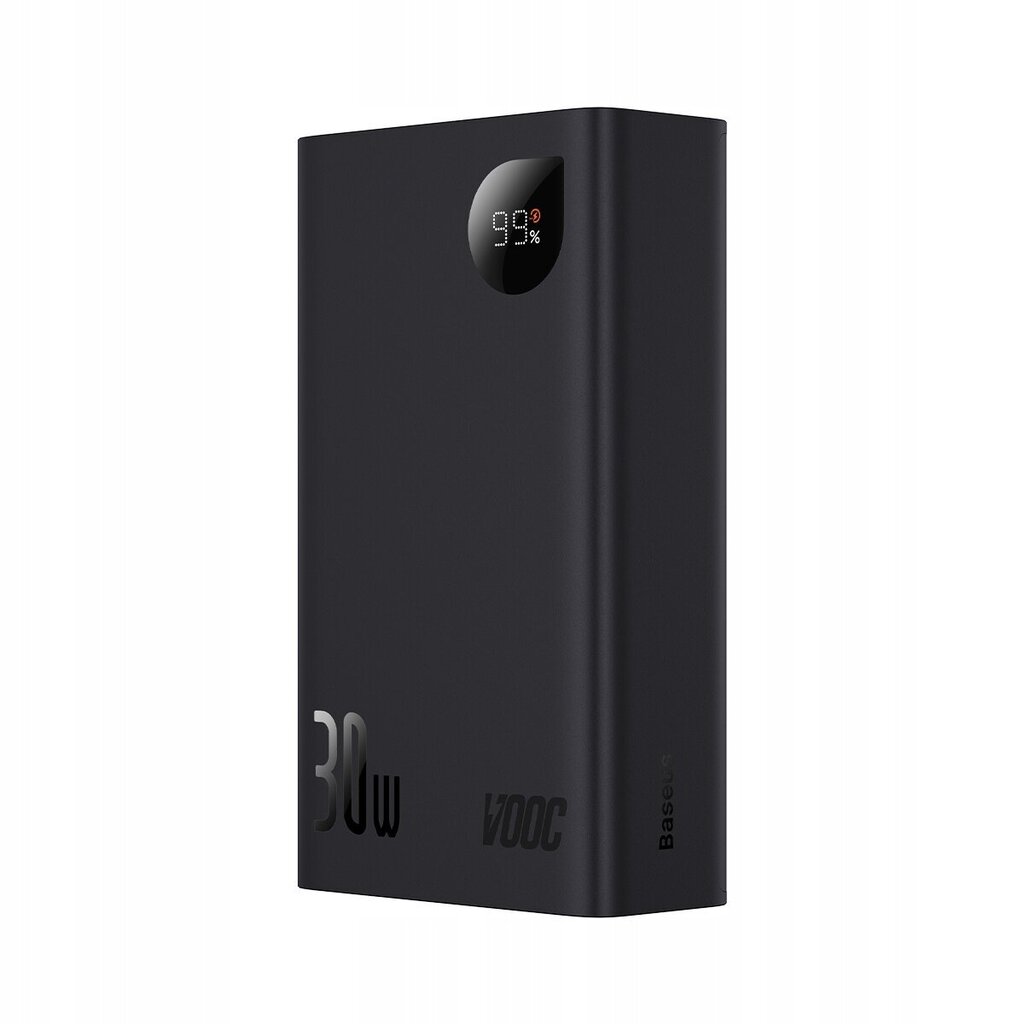 Baseus Vooc P10319900111-00 20000 mAh 30W цена и информация | Akupangad | kaup24.ee