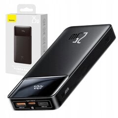 Baseus 20000 mAh 25W PPBD020301 hind ja info | Akupangad | kaup24.ee