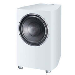 Heco Celan Revolution Sub 32 A valge satiin hind ja info | Koduaudio ja 