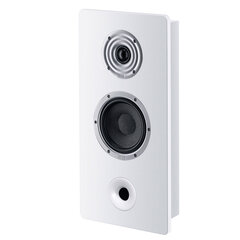 Heco Ambient 22 F Satiinvalge hind ja info | Koduaudio ja 