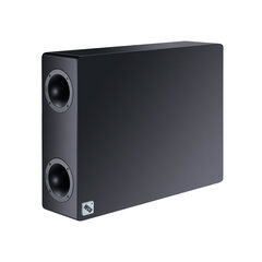 Heco Ambient Sub 88 F Satiinmust hind ja info | Koduaudio ja "Soundbar" süsteemid | kaup24.ee