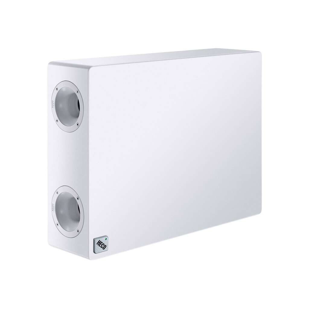 Heco Ambient Sub 88 F Satiinvalge hind ja info | Koduaudio ja "Soundbar" süsteemid | kaup24.ee