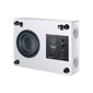 Heco Ambient Sub 88 F Satiinvalge hind ja info | Koduaudio ja "Soundbar" süsteemid | kaup24.ee
