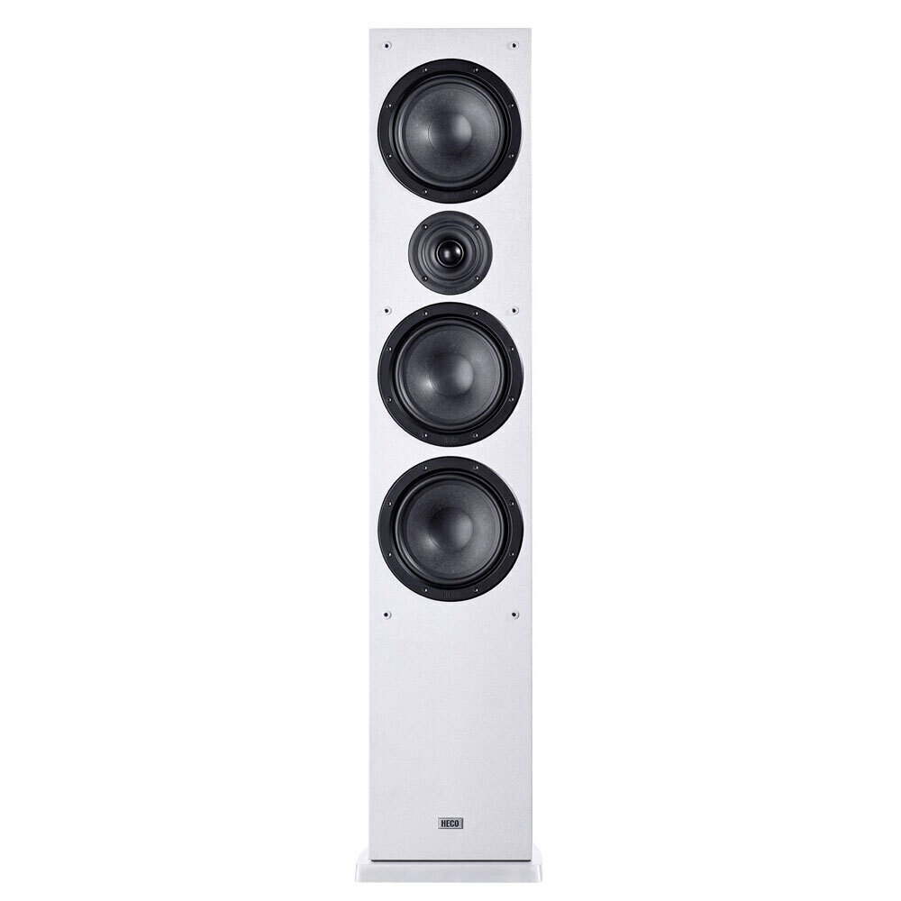 Heco Victa Elite 702 valged hind ja info | Koduaudio ja "Soundbar" süsteemid | kaup24.ee