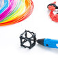 Filament 3D pliiatsitele Kruzzel, 20 tk x 3m hind ja info | Nutiseadmed ja aksessuaarid | kaup24.ee
