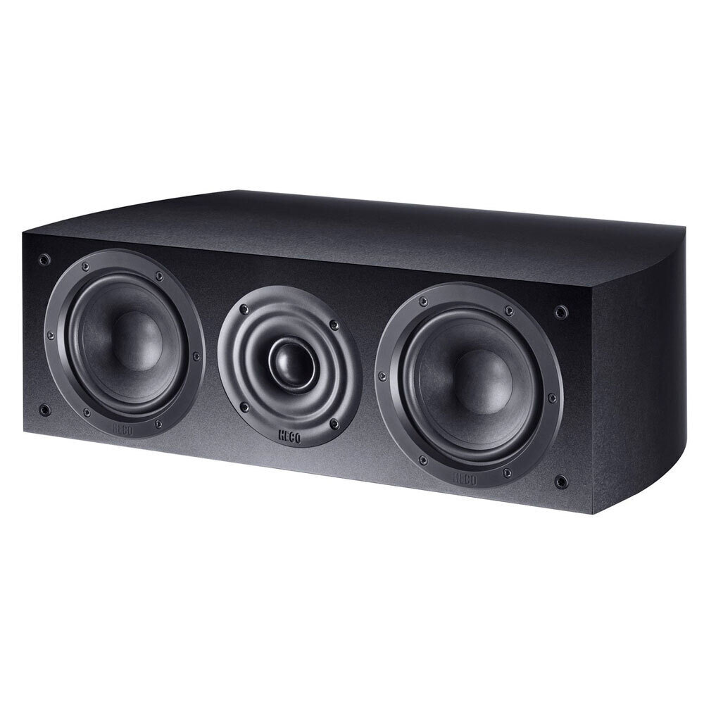 Heco Victa Elite Center 102 must hind ja info | Koduaudio ja "Soundbar" süsteemid | kaup24.ee