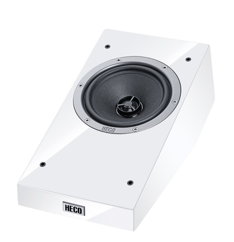 Heco AM 200 / paar Piano White hind ja info | Koduaudio ja "Soundbar" süsteemid | kaup24.ee