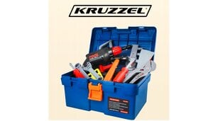 Laste tööriistakomplekt, Kruzzel hind ja info | Poiste mänguasjad | kaup24.ee