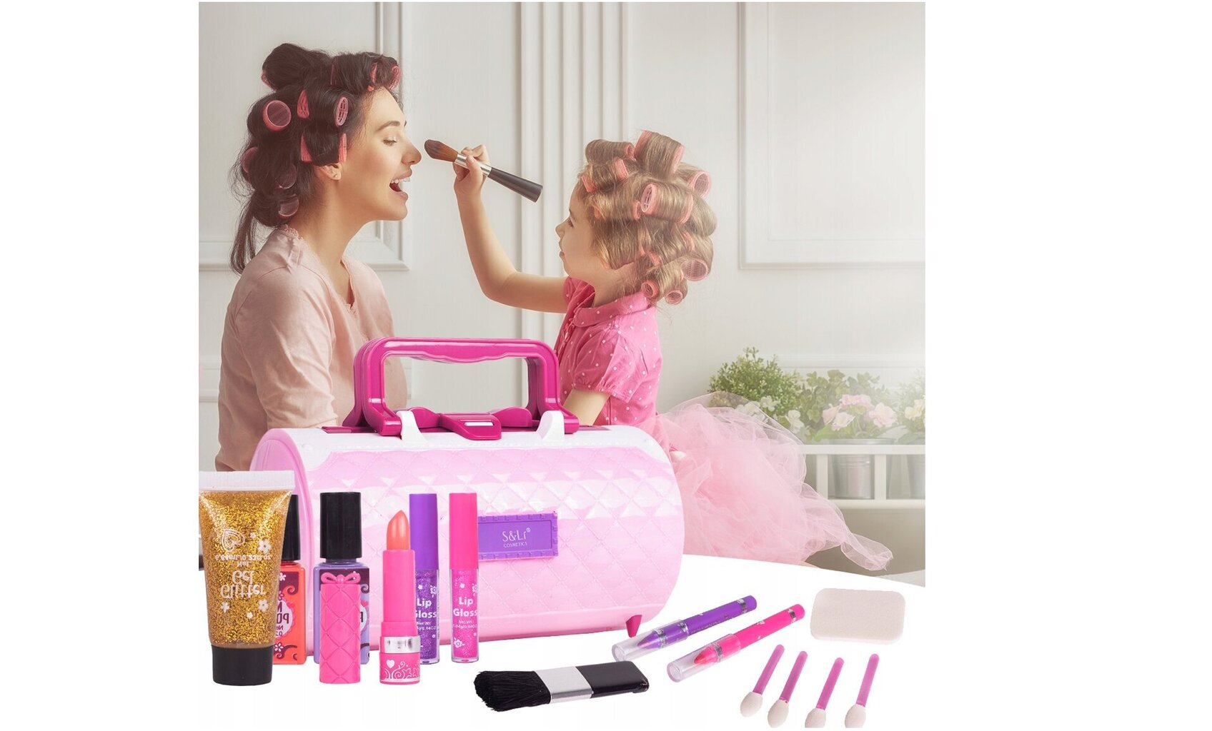 Laste meik, MalPlay hind ja info | Laste ja ema kosmeetika | kaup24.ee