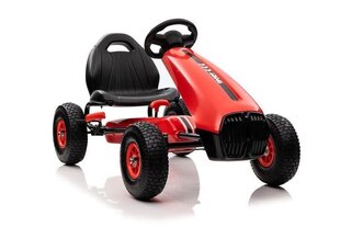 Minikart G208, punane цена и информация | Игрушки для мальчиков | kaup24.ee