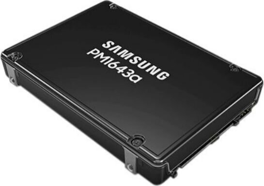 Samsung PM1643a (MZILT960HBHQ-00007) hind ja info | Sisemised kõvakettad (HDD, SSD, Hybrid) | kaup24.ee