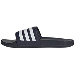 Plätud meestele Adidas Adilette Comfort, sinine hind ja info | Meeste plätud, sussid | kaup24.ee