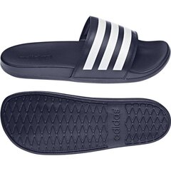 Plätud meestele Adidas Adilette Comfort, sinine цена и информация | Мужские шлепанцы, босоножки | kaup24.ee