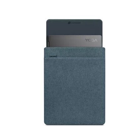 Lenovo Yoga Sleeve Tidal Teal hind ja info | Arvutikotid | kaup24.ee