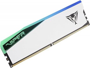 Patriot Viper Elite 5 RGB PVER516G60C42W цена и информация | Оперативная память (RAM) | kaup24.ee