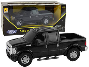 Auto Ford F-350 Pick Up Lean Toys, must цена и информация | Игрушки для мальчиков | kaup24.ee