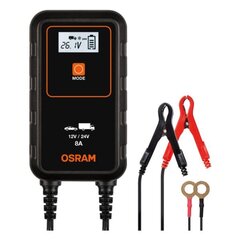 Akulaadija Osram OSR OEBCS908 цена и информация | OSRAM Аккумуляторы и зарядные устройства | kaup24.ee