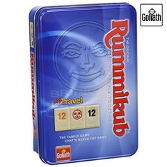 Stalo žaidimas Goliath Rummikub hind ja info | Lauamängud ja mõistatused | kaup24.ee