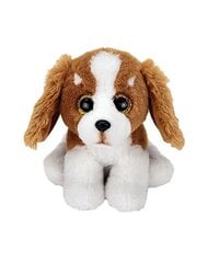 Meteor Maskott TY Beanie Babies Koer Spaniel Barker 15 cm цена и информация | Мягкие игрушки | kaup24.ee