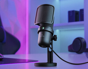 Real-EL MC-700 hind ja info | Mikrofonid | kaup24.ee