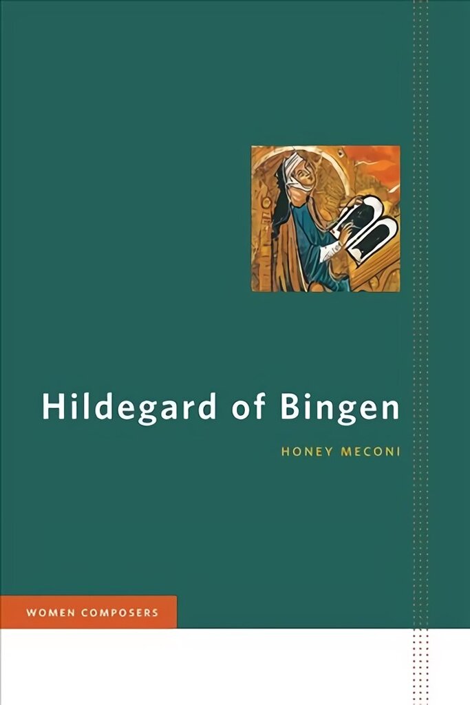 Hildegard of Bingen hind ja info | Elulooraamatud, biograafiad, memuaarid | kaup24.ee