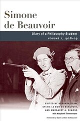 Diary of a Philosophy Student: Volume 2, 1928-29 цена и информация | Биографии, автобиогафии, мемуары | kaup24.ee