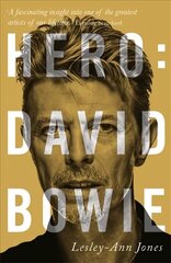 Hero: David Bowie цена и информация | Биографии, автобиогафии, мемуары | kaup24.ee