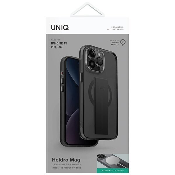 Uniq iPhone 15 Pro Max цена и информация | Telefoni kaaned, ümbrised | kaup24.ee